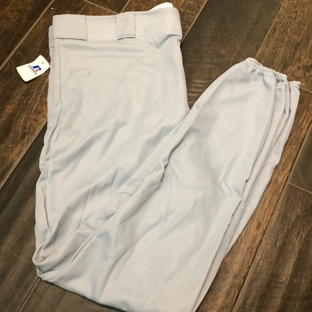 ⭐️HOST PICK⭐️ NWT Russell Athletic Mens Baseball Pants - Picture 2 of 10